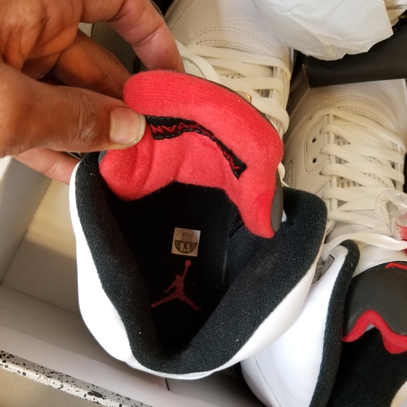 Jordan Retro 5 - Picture 5 of 6